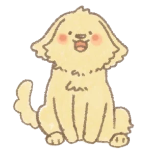 Naotaro, a dog-like Hibimon